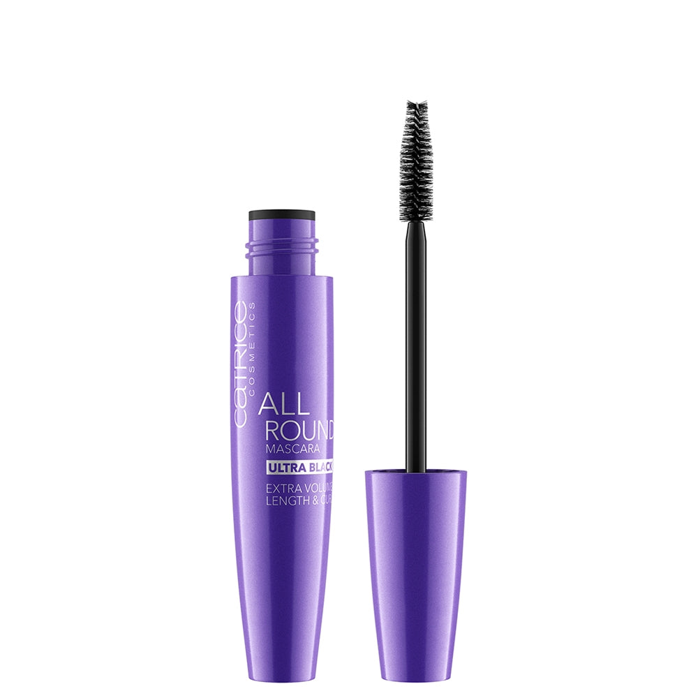 Catrice All Around Mascara Ultra Black 010