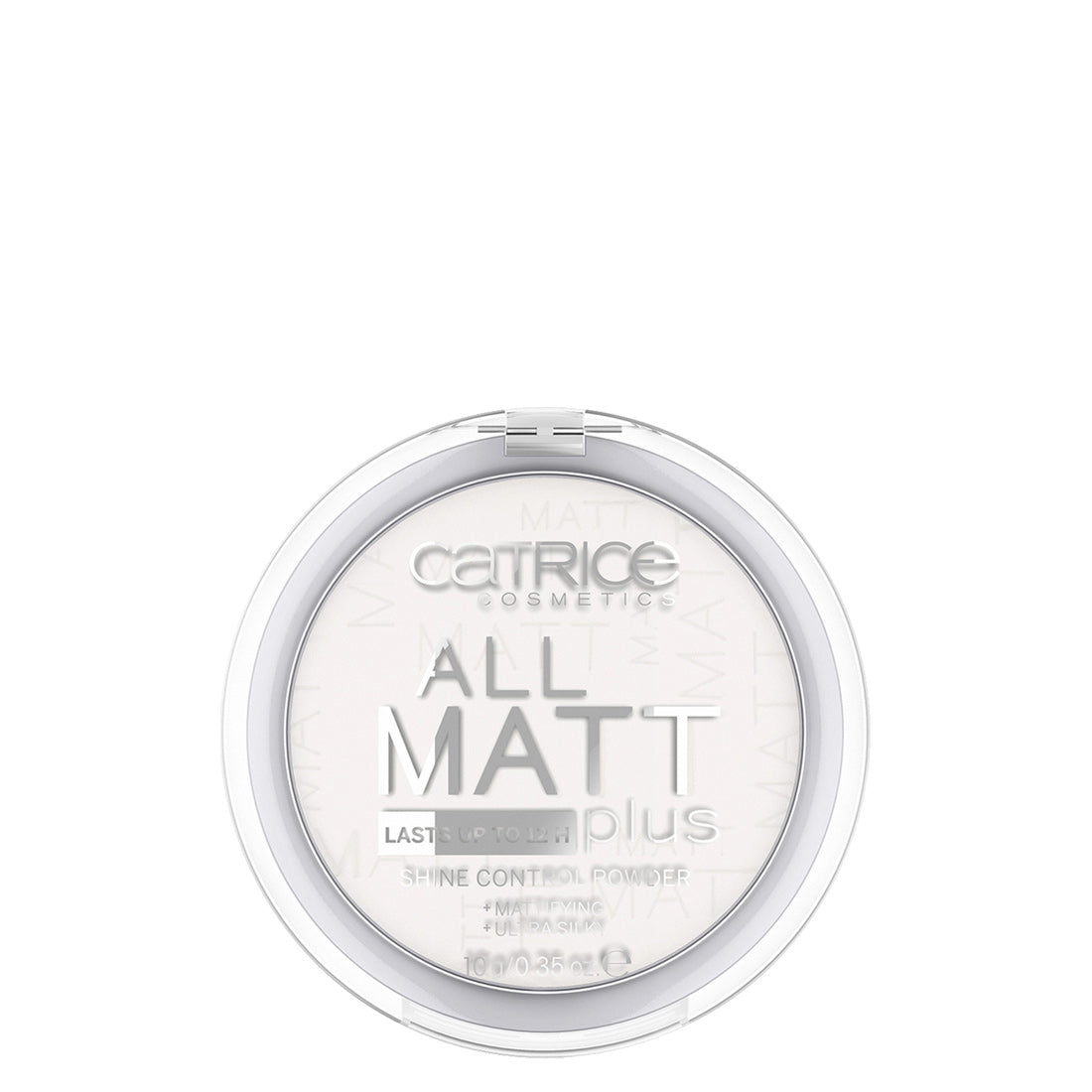 Catrice All Matt Plus Powder 001 Universal
