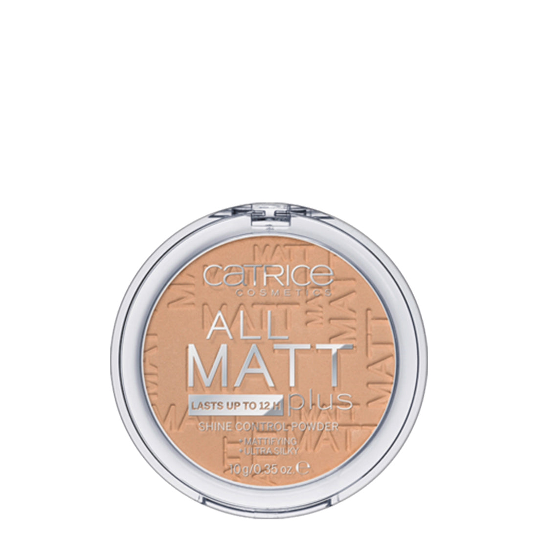 Catrice All Matt Plus Powder 030 Warm Beige