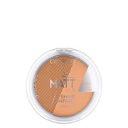 Catrice All Matt Plus Powder 054 Warm Maple
