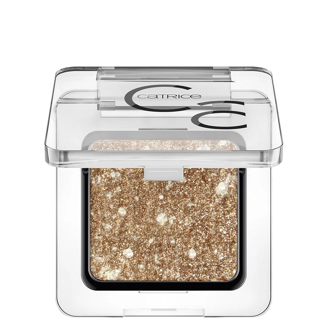 Catrice Art Couleurs Eyeshadow 350 Frosted Bronze