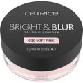 Catrice Bright & Blur Setting Powder 020 Soft Pink