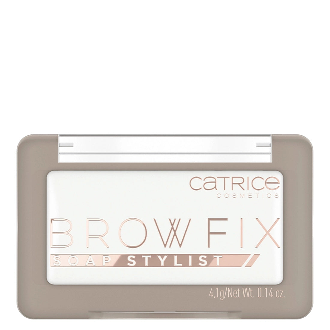 Catrice Brow Fix Soap Stylist Full And Fluffy 010