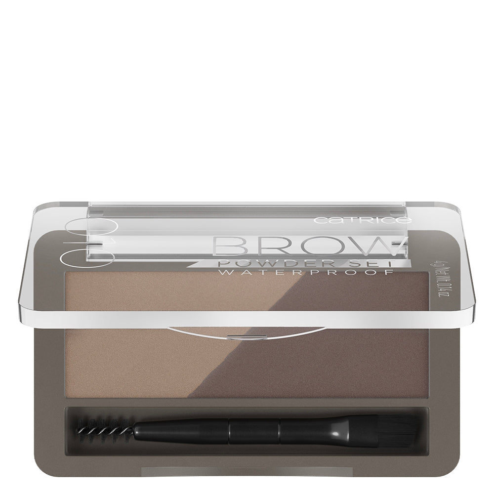 Catrice Brow Powder Set 010 Ash Blond-2