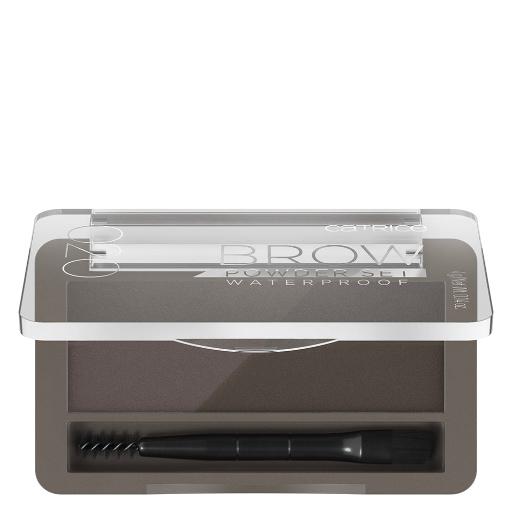 Catrice Brow Powder Set 020 Ash Brown-2