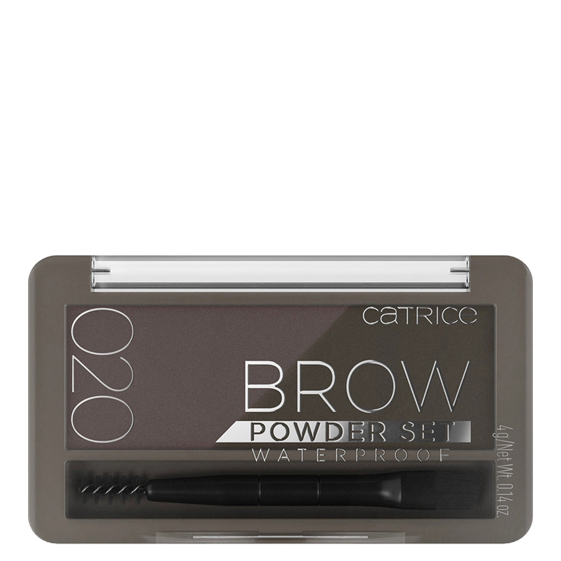 Catrice Brow Powder Set 020 Ash Brown