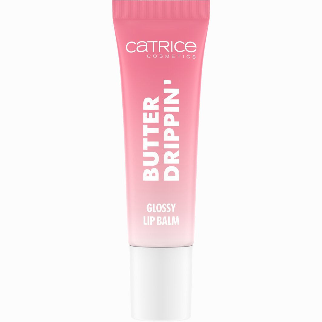 Catrice Butter Drippin' Glossy Lip Balm 010 Pink Lemon Squeezin’-2