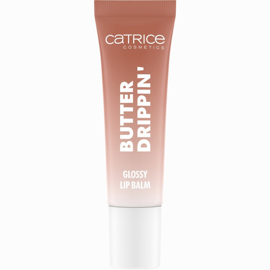 Catrice Butter Drippin' Glossy Lip Balm 020 Maple Latte-2