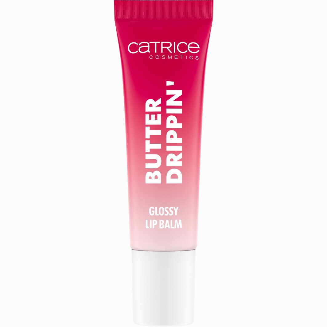 Catrice Butter Drippin' Glossy Lip Balm 050 Cherry Delicious-2