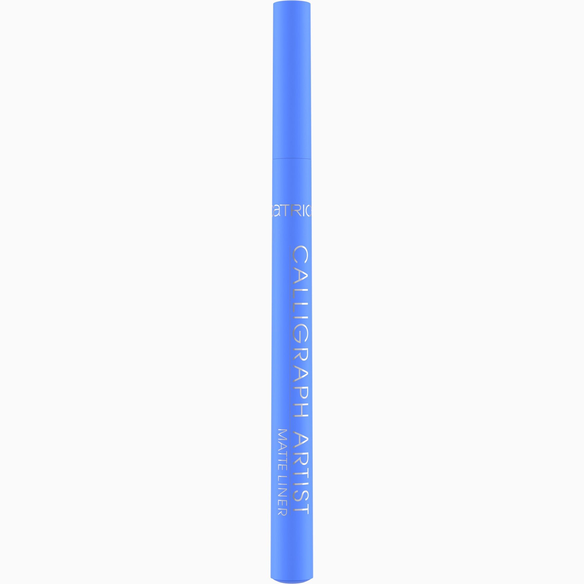 Catrice Calligraph Artist Matte 020 Ocean Flirt-3