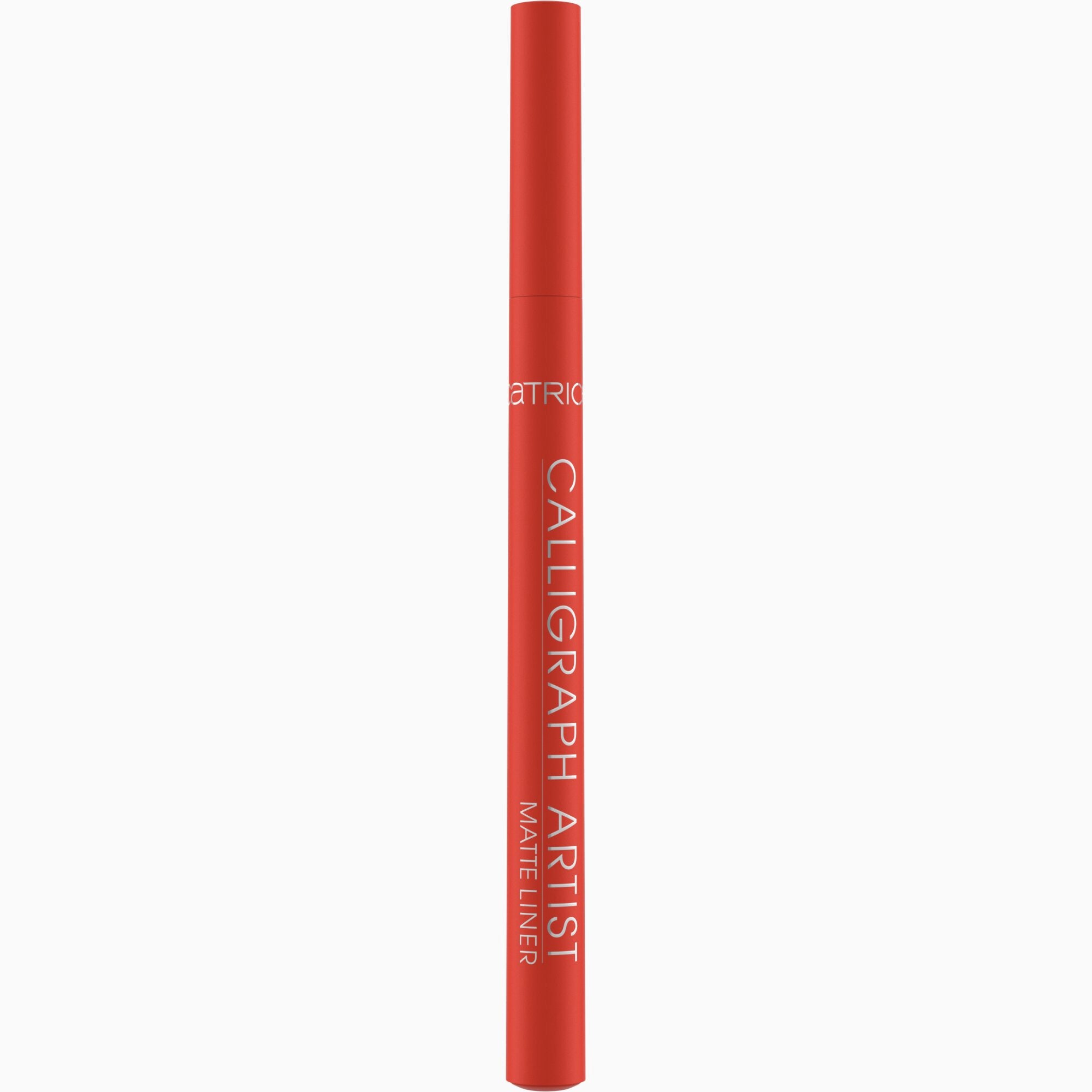 Catrice Calligraph Artist Matte 080 Bloody Mary-3