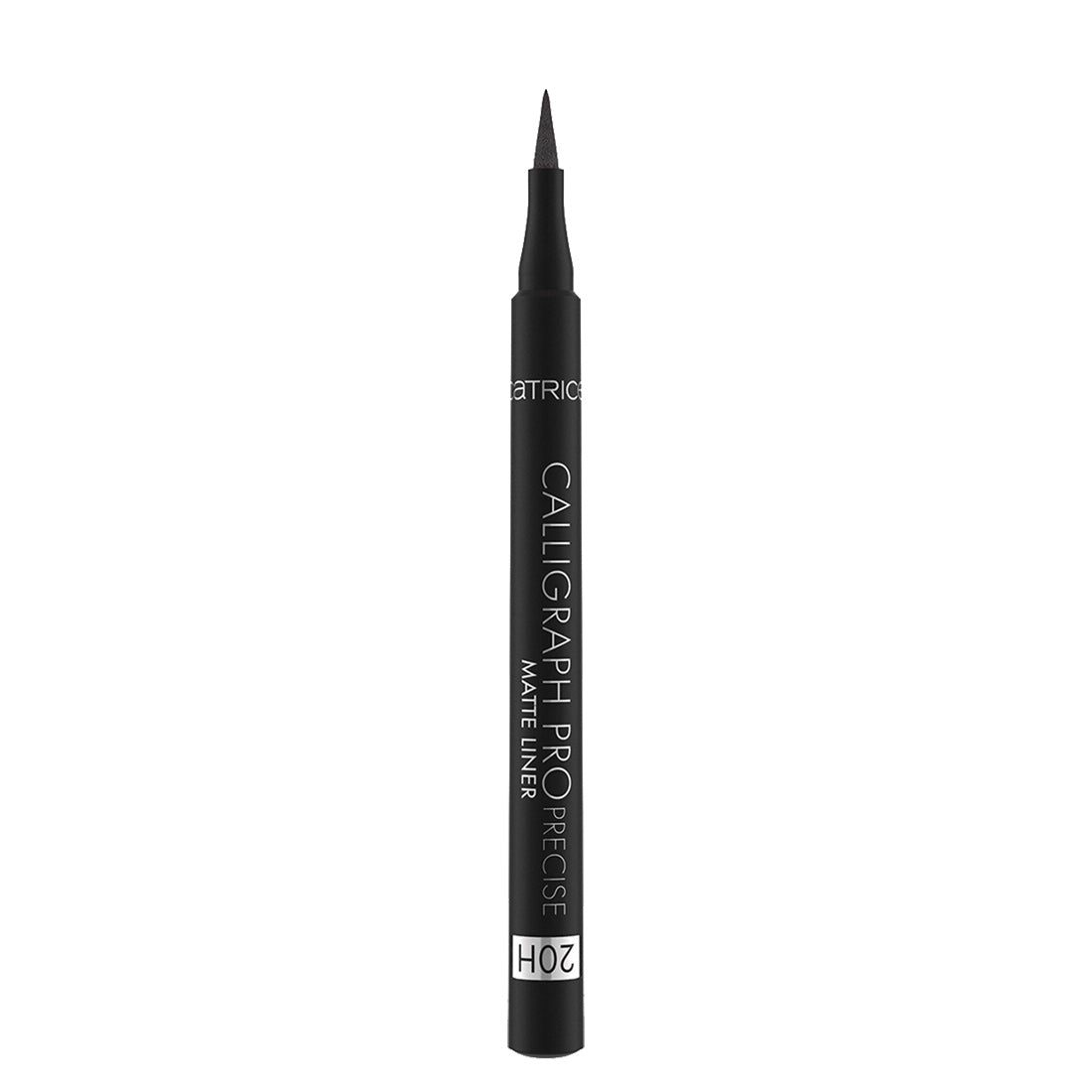 Catrice Calligraph Pro Precise 20H Eyeliner Matt 010 Intense Black