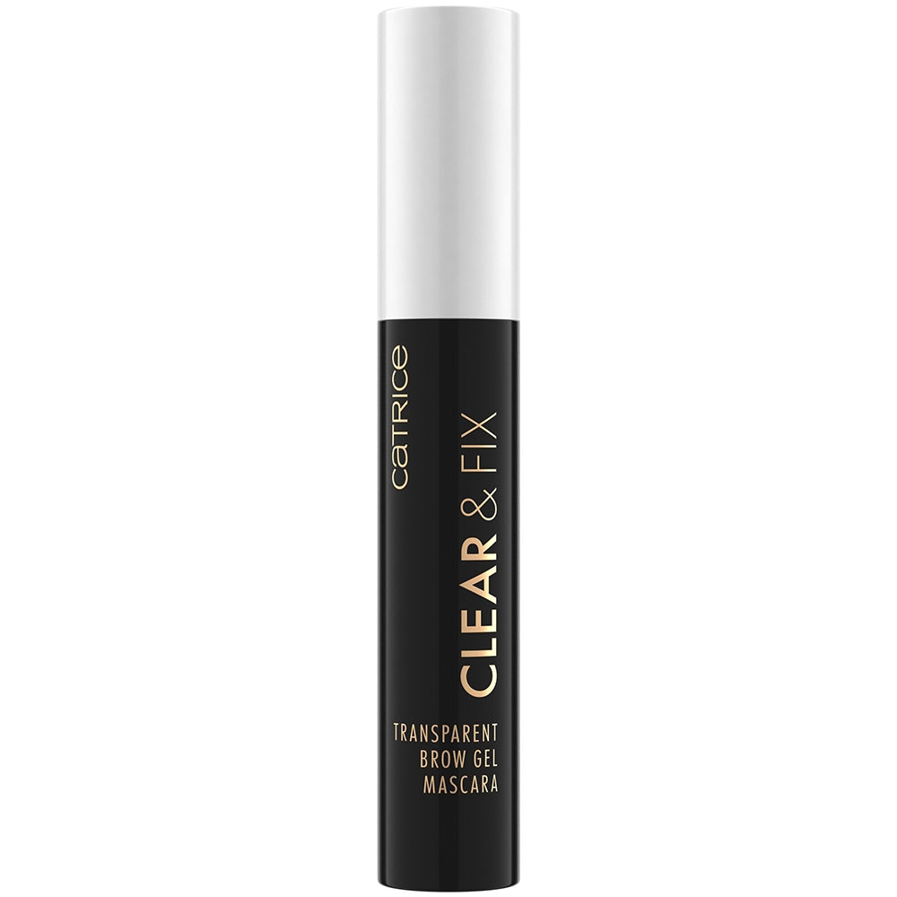 Catrice Clear & Fix Gel 010 Transparent-2