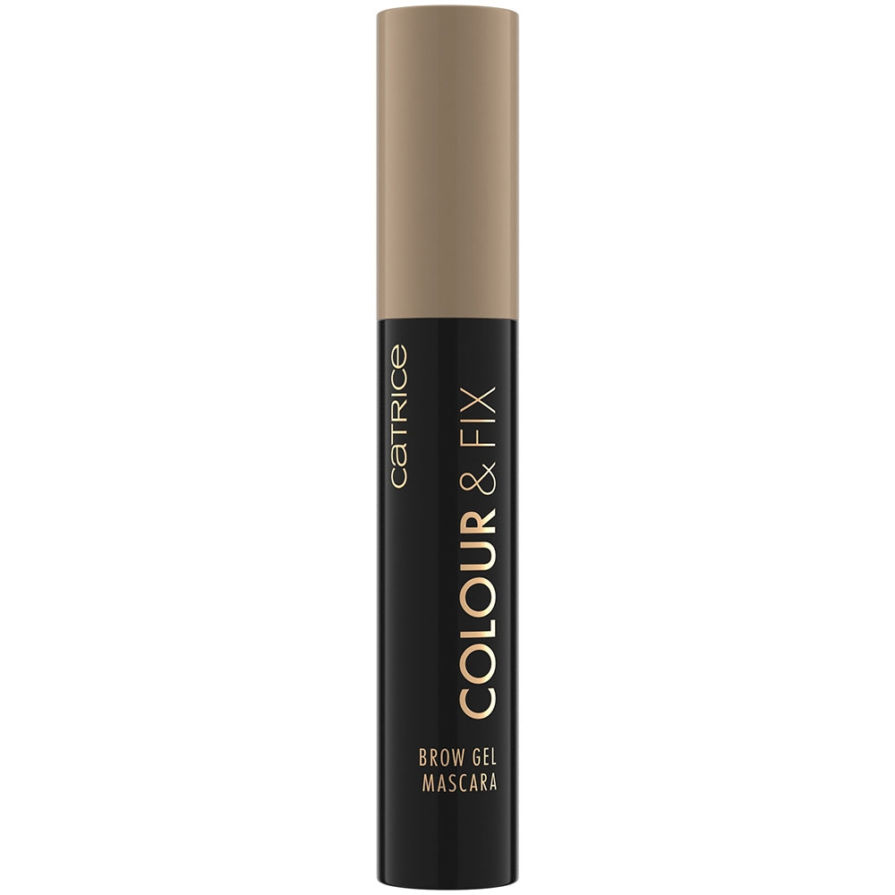 Catrice Colour & Fix Gel 020 Medium Brown-2