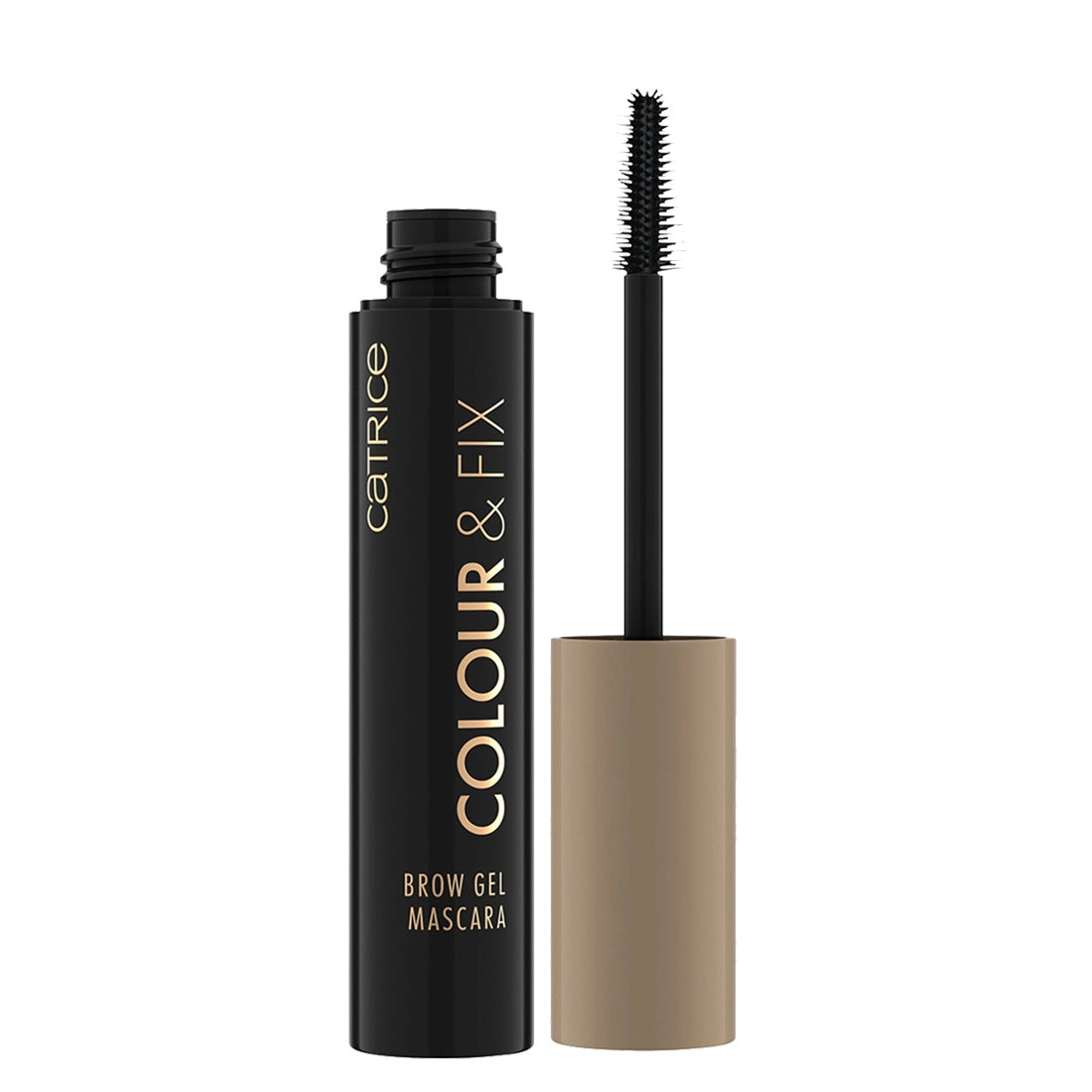 Catrice Colour & Fix Gel 020 Medium Brown