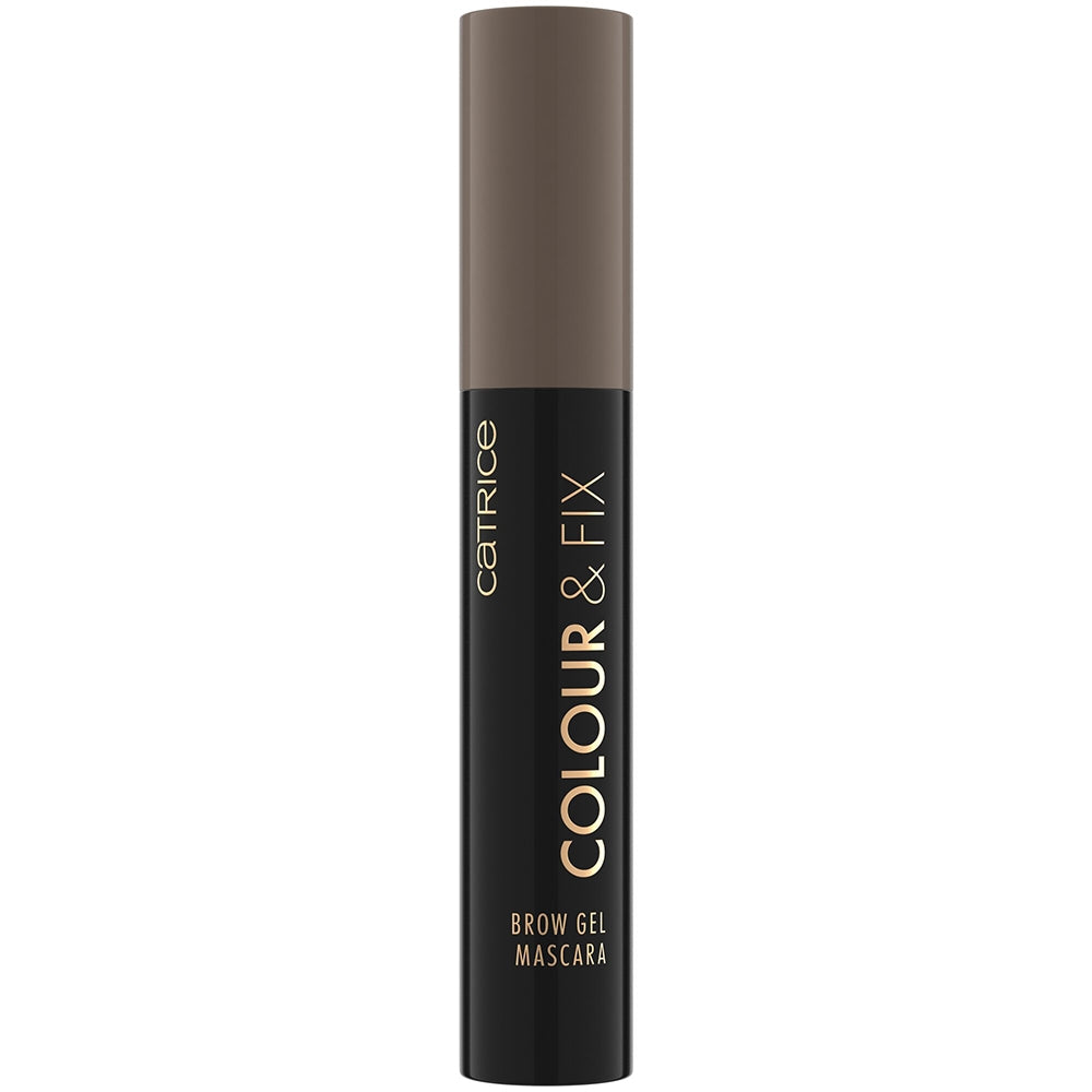 Catrice Colour & Fix Gel 030 Dark Brown-2