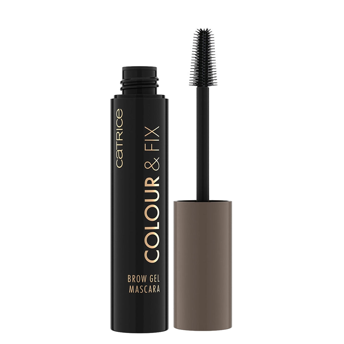 Catrice Colour & Fix Gel 030 Dark Brown