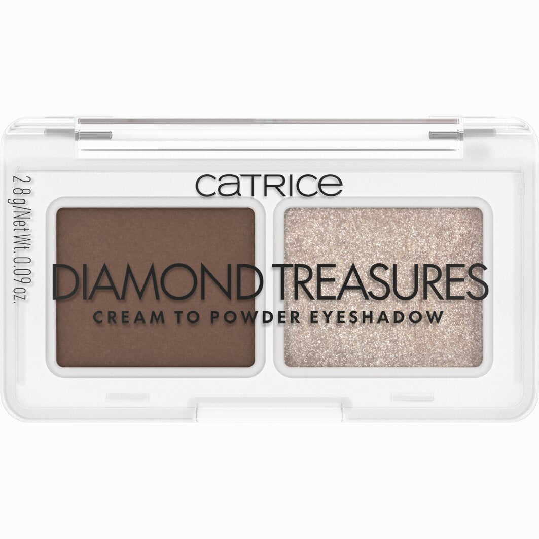 Catrice Diamond Treasures 010 Hazel Spark