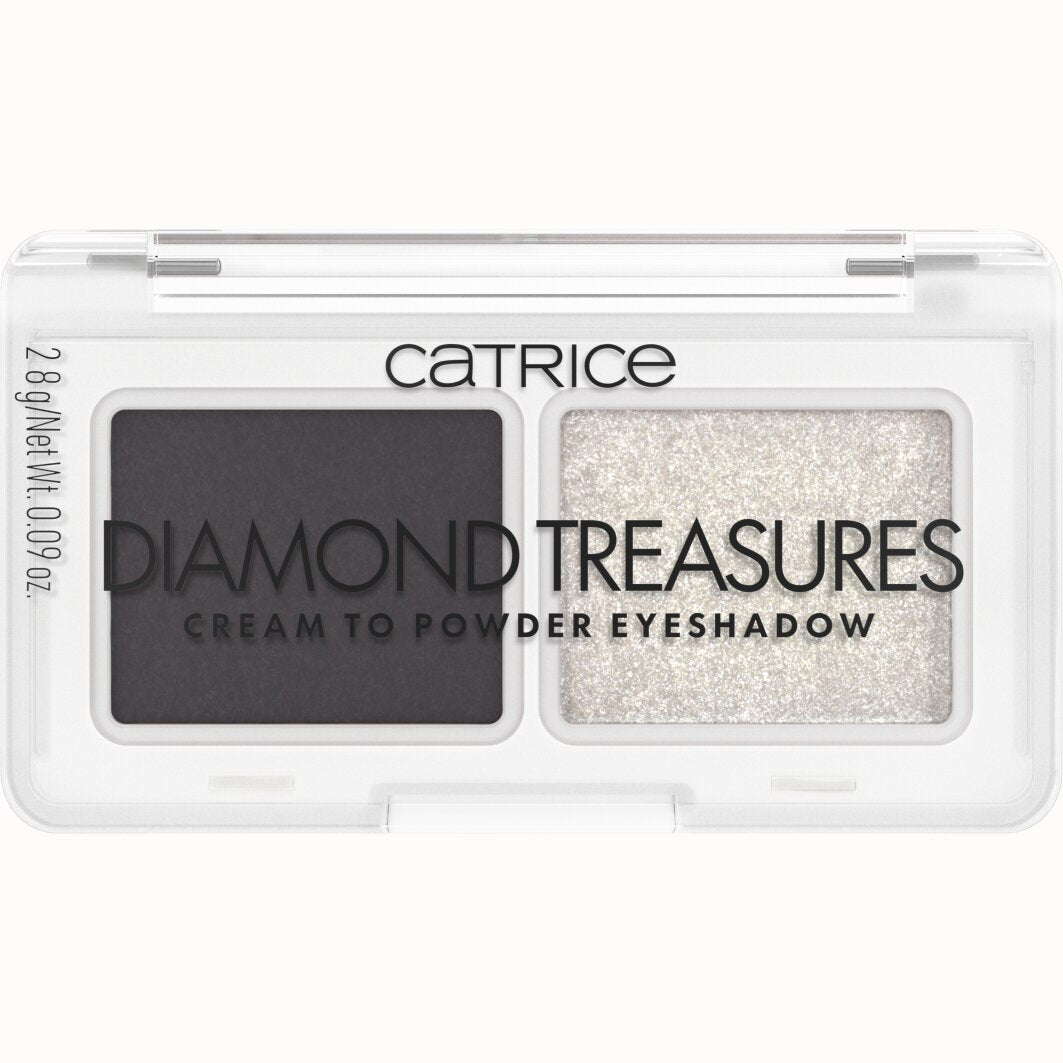 Catrice Diamond Treasures 030 Smokey Diamond