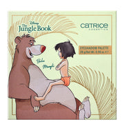 Catrice Disney The Jungle Book Eye Palette 010 Bare Necessities