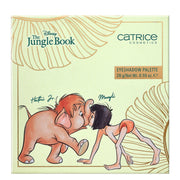 Catrice Disney The Jungle Book Eye Palette 020 Stay In The Jungle