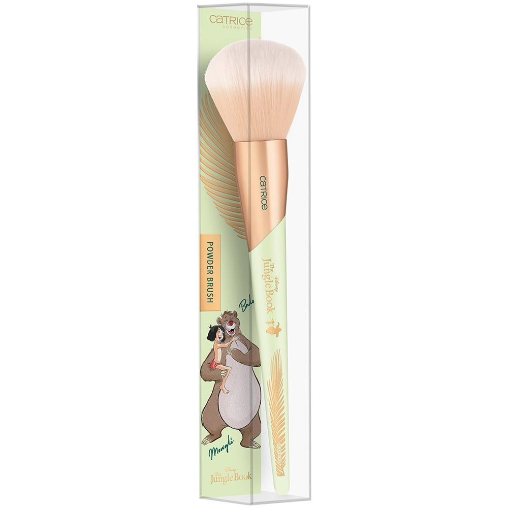 Catrice Disney The Jungle Book Pennello Cipria-2