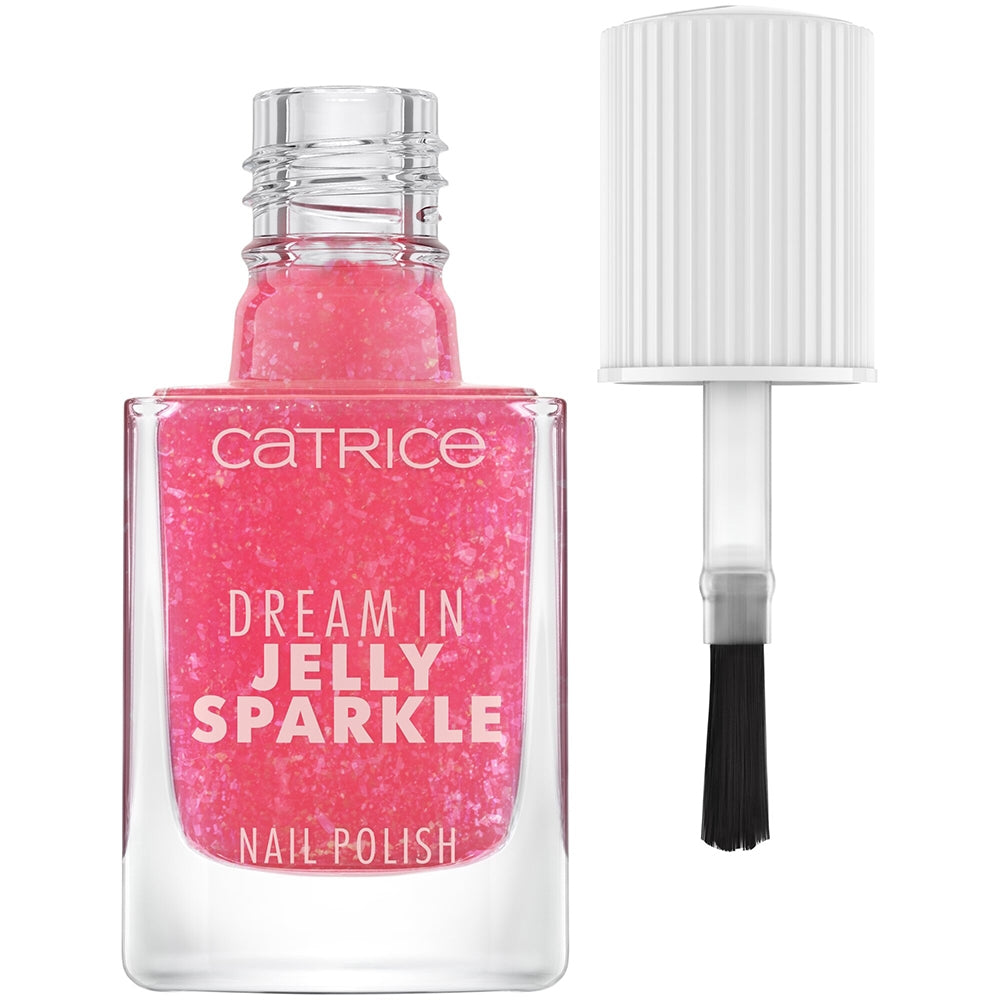 Catrice Dream In Jelly Sparkle Nails 030 Sweet Jellousy-2
