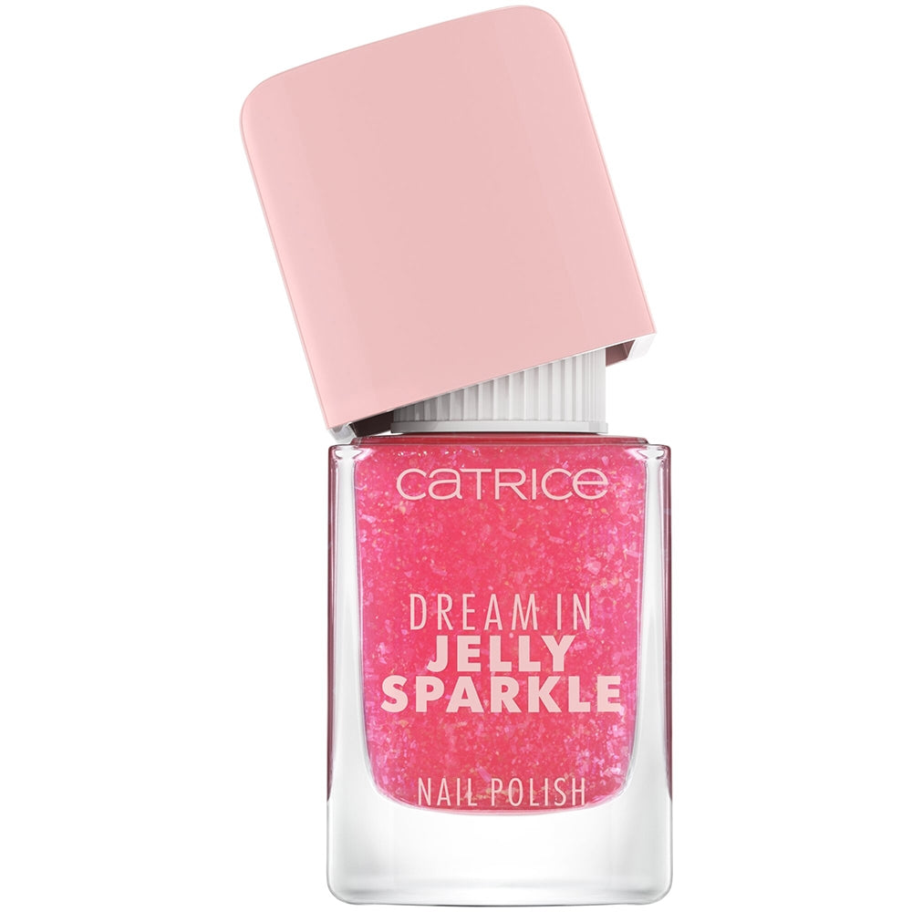Catrice Dream In Jelly Sparkle Nails 030 Sweet Jellousy-3