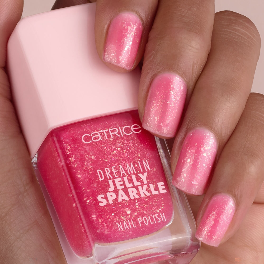 Catrice Dream In Jelly Sparkle Nails 030 Sweet Jellousy-5