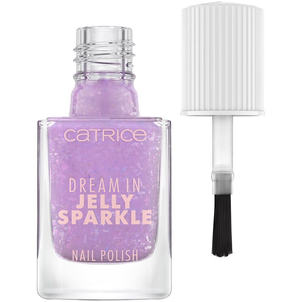 Catrice Dream In Jelly Sparkle Nails 040 Jelly Crush-2