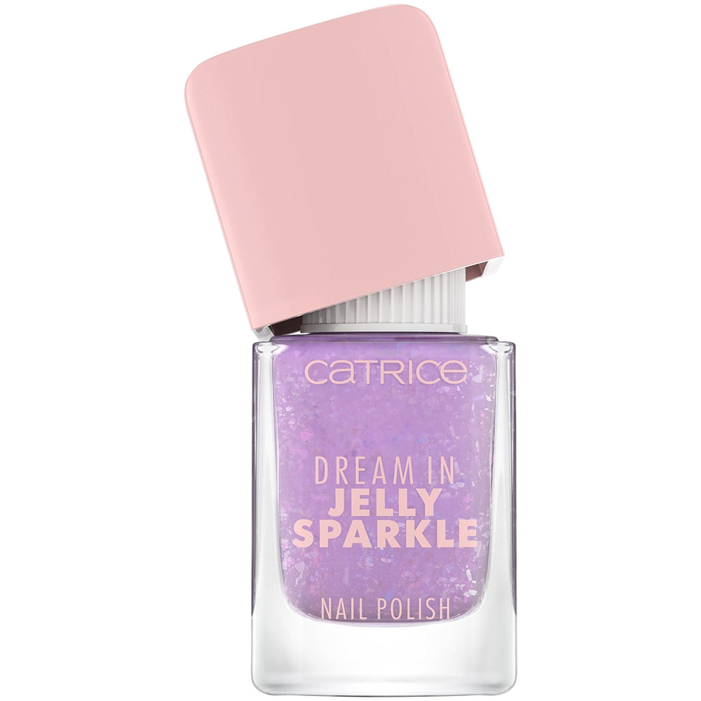 Catrice Dream In Jelly Sparkle Nails 040 Jelly Crush-3