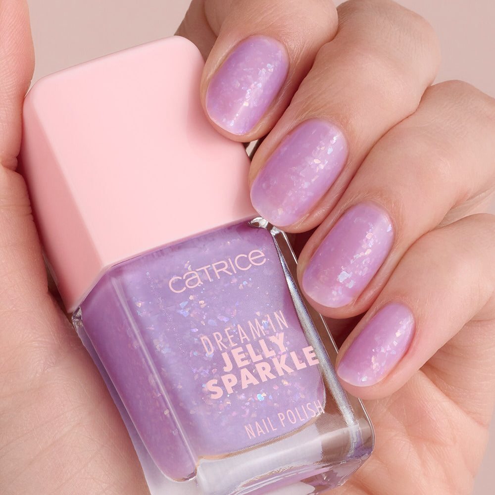 Catrice Dream In Jelly Sparkle Nails 040 Jelly Crush-4