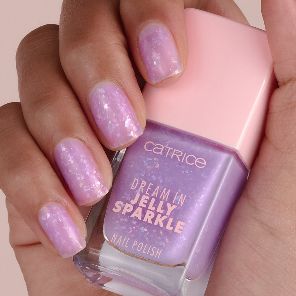 Catrice Dream In Jelly Sparkle Nails 040 Jelly Crush-5