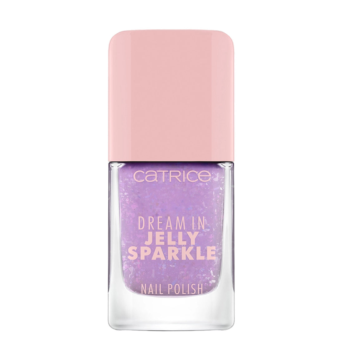 Catrice Dream In Jelly Sparkle Nails 040 Jelly Crush