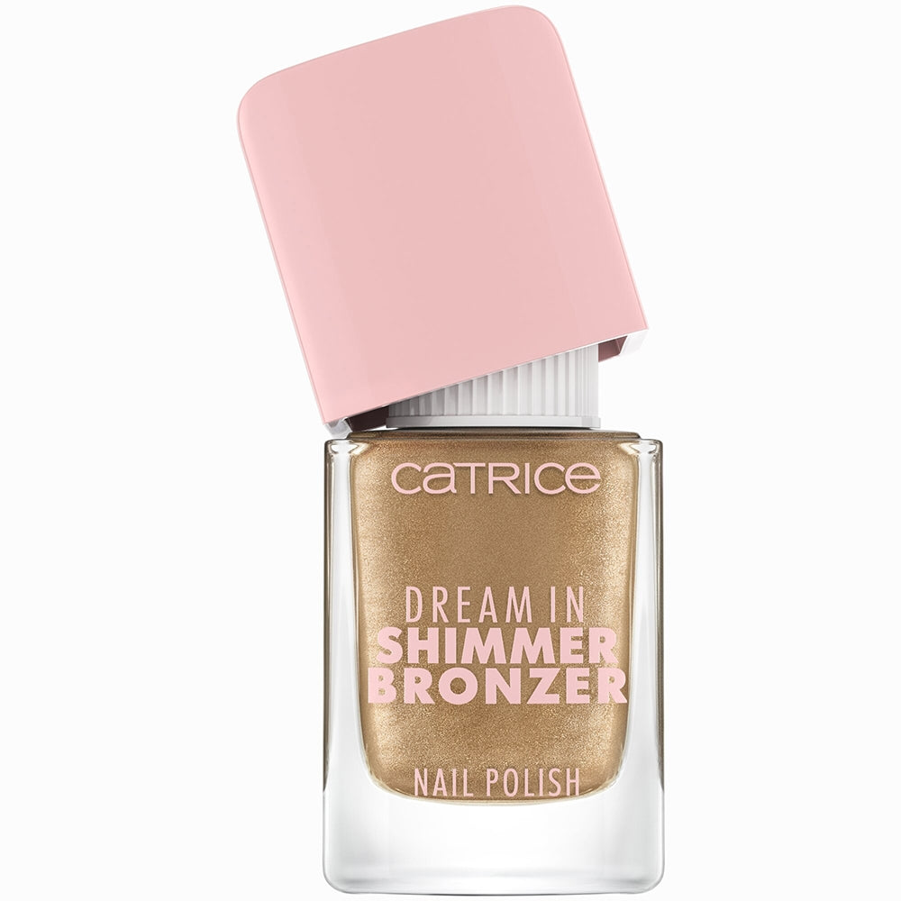 Catrice Dream In Shimmer Bronzer 090 Golden Hour-3