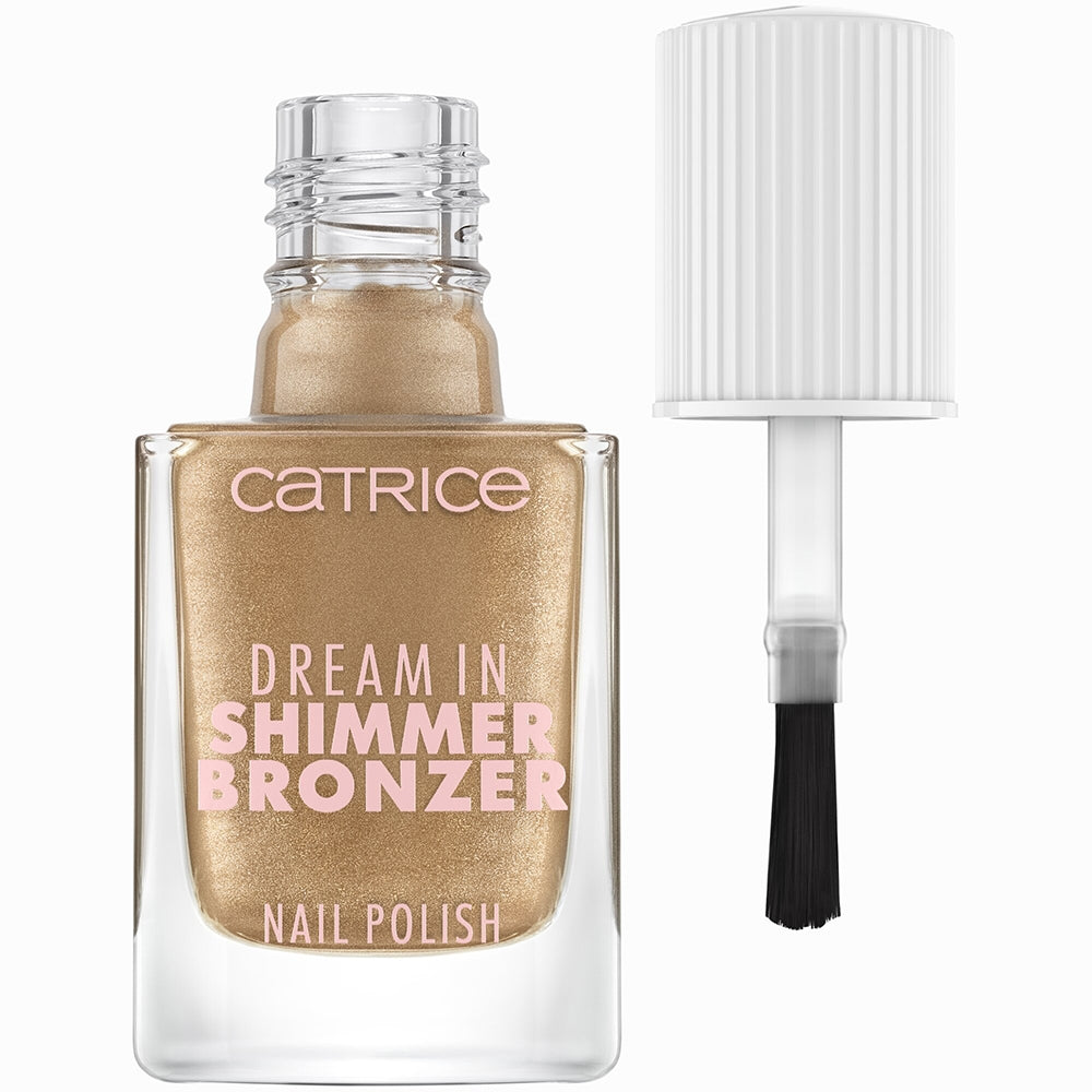 Catrice Dream In Shimmer Bronzer 090 Golden Hour-4