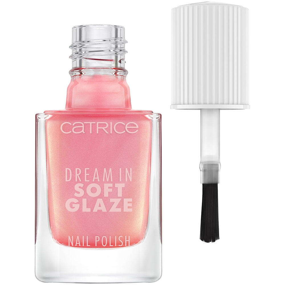 Catrice Dream In Soft Glaze Nails 020 Drunk'n Donut-2