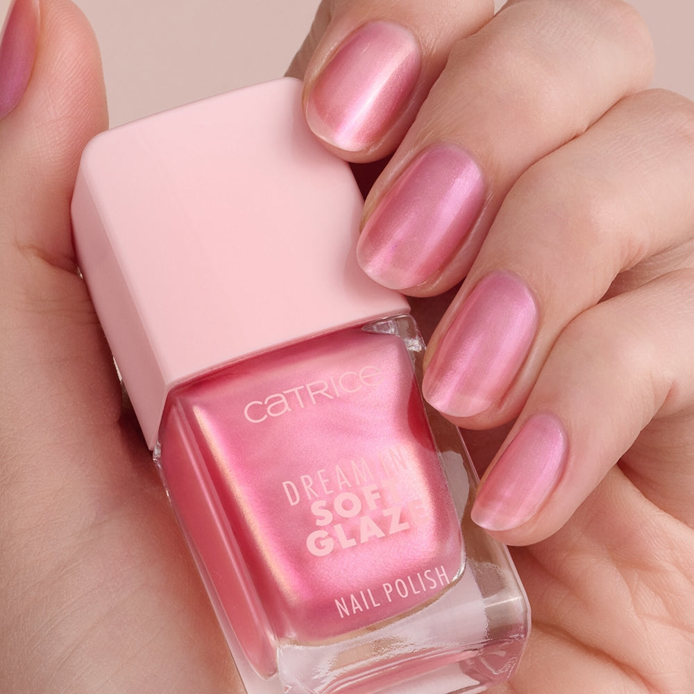 Catrice Dream In Soft Glaze Nails 020 Drunk'n Donut-4