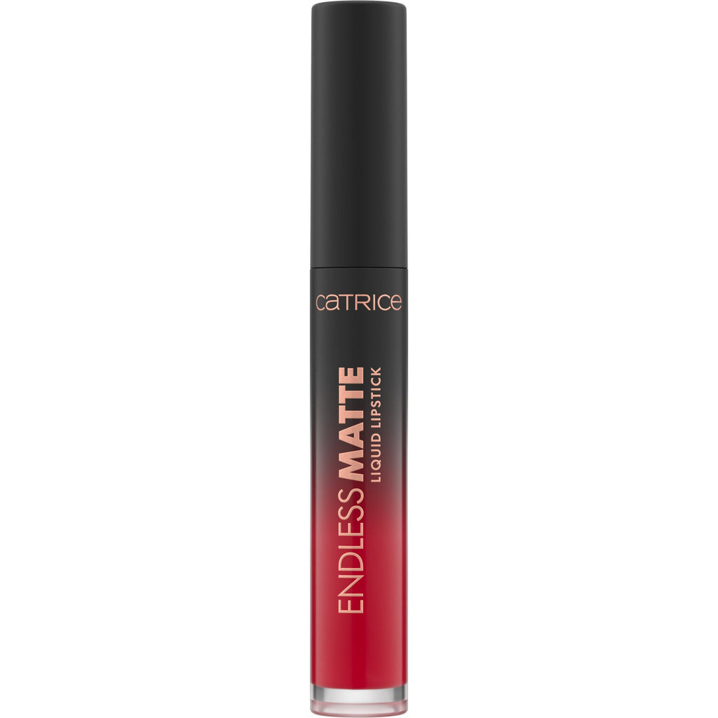 Catrice Endless Matte Liquid Lipstick 060 Red Flag-3