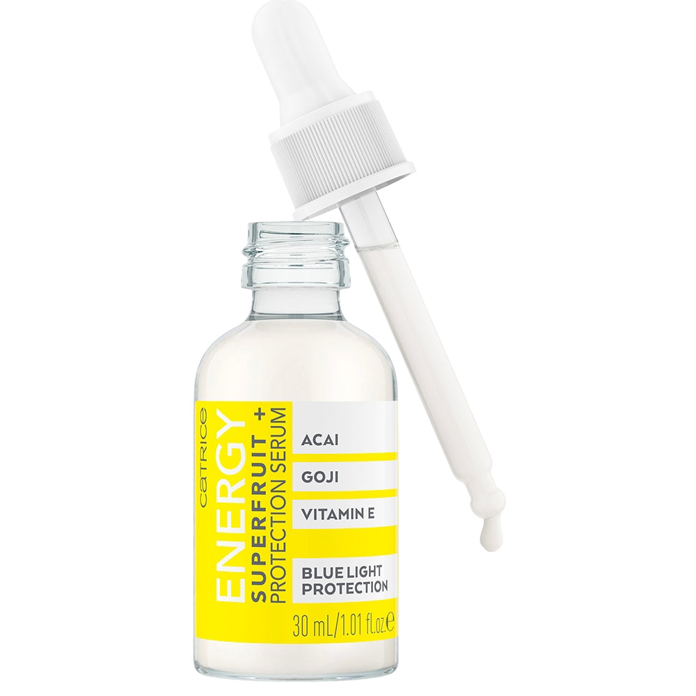 Catrice Energy Superfruit + Protection Siero Viso-2