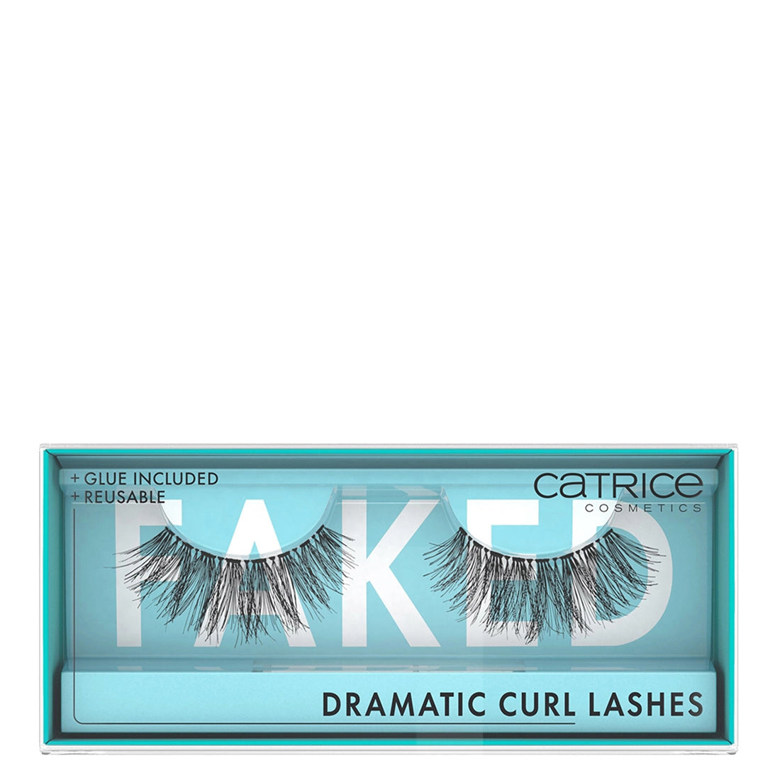 Catrice Faked Dramatic Curl 24H