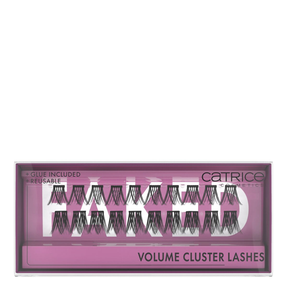 Catrice Faked Volume Cluster Lashes