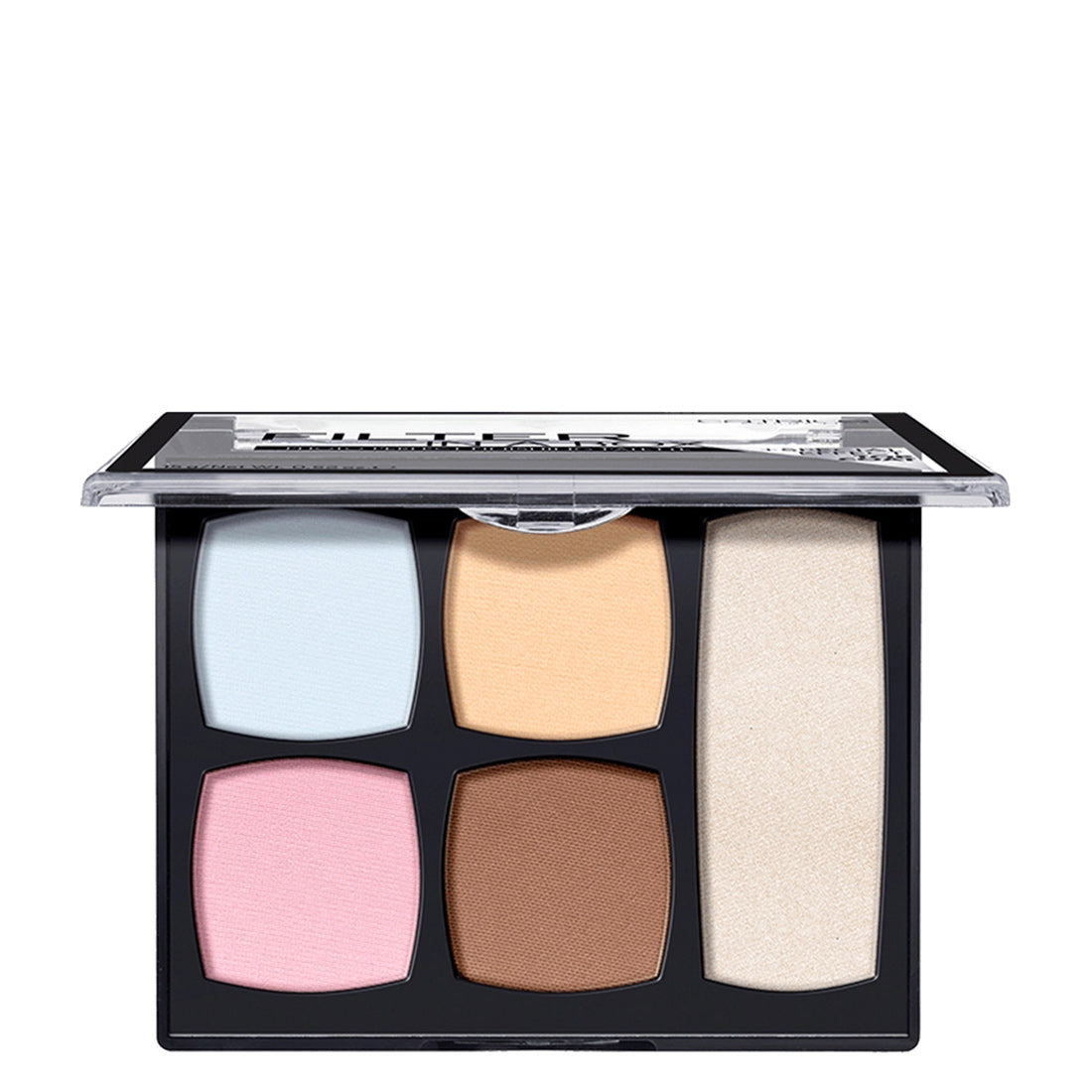 Catrice Filter In A Box Photo Perfect Finishing Palette 010 Camera Ready