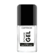 Catrice Gel 2in1 Base&Top Coat