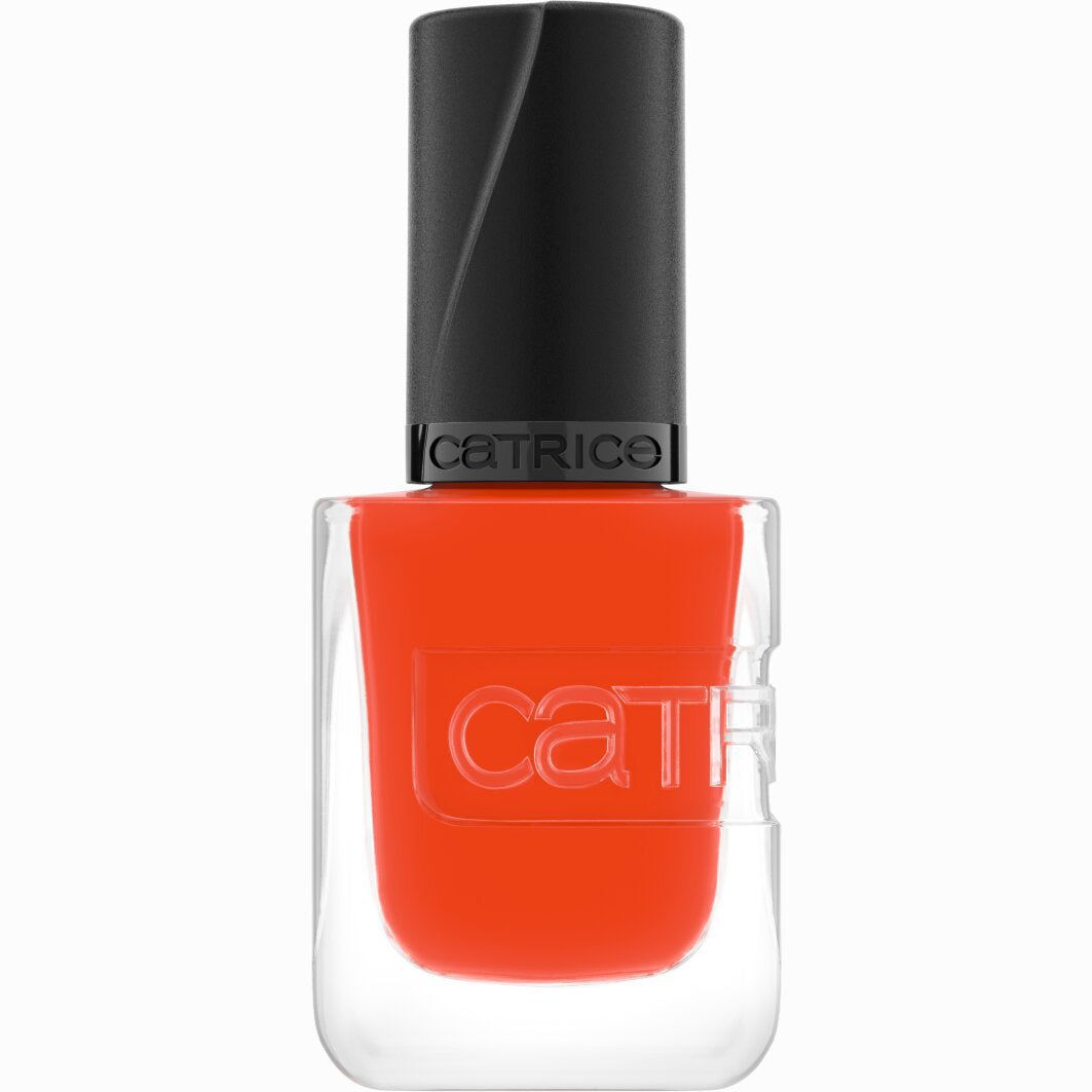 Catrice Gel Affair 015 Poppy-2