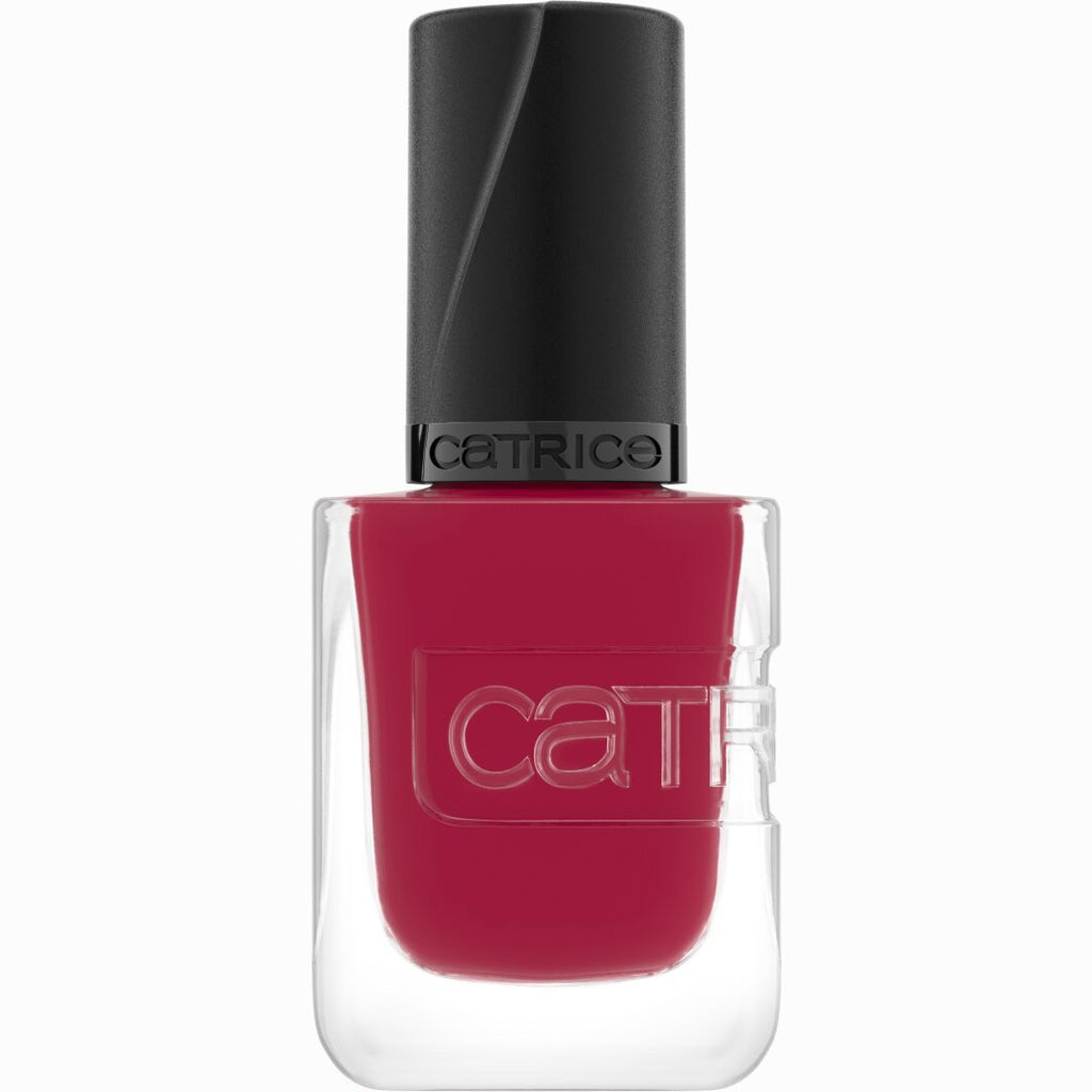 Catrice Gel Affair 020 Raspberry Pie-2