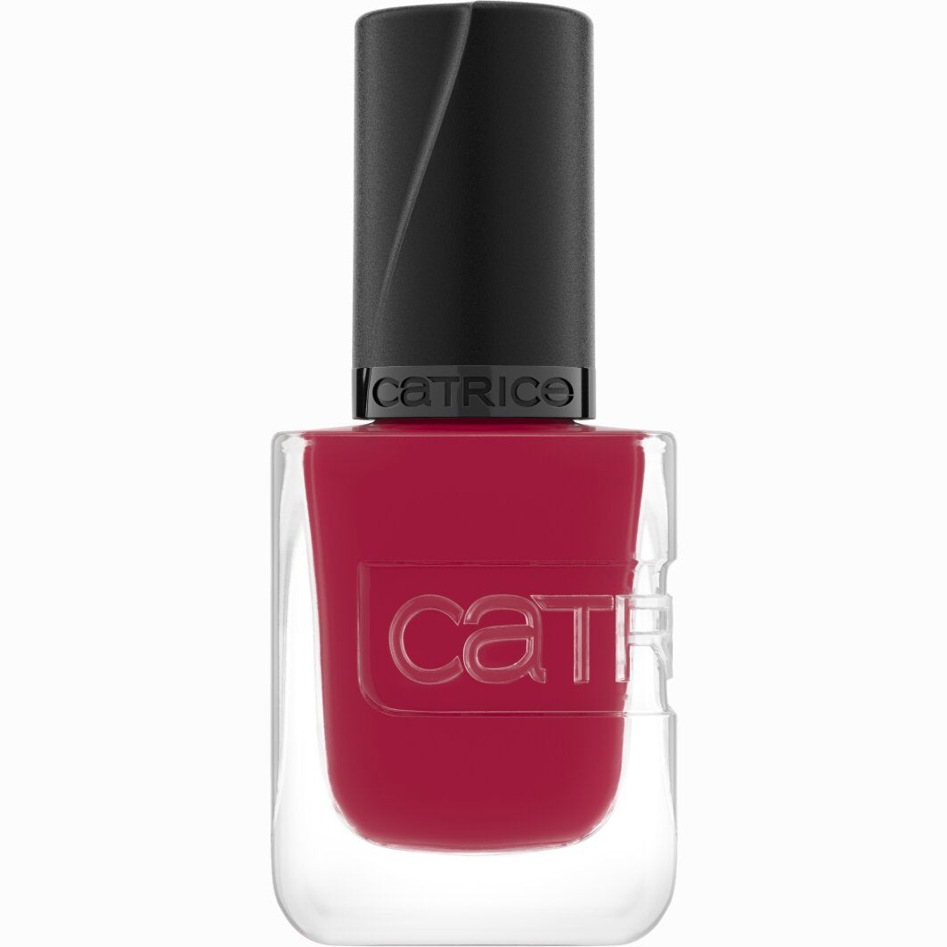 Catrice Gel Affair 020 Raspberry Pie-2