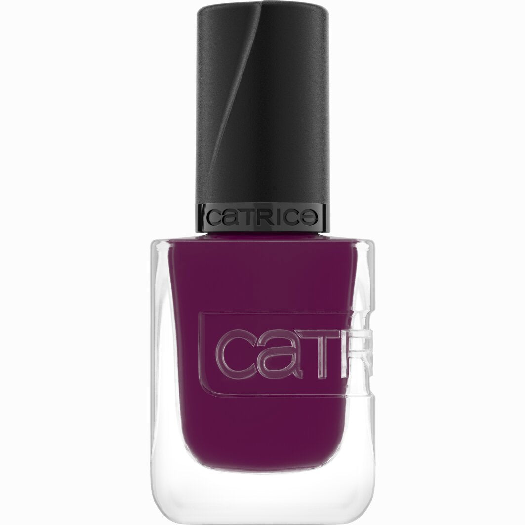 Catrice Gel Affair 023 Plum-Believable-2