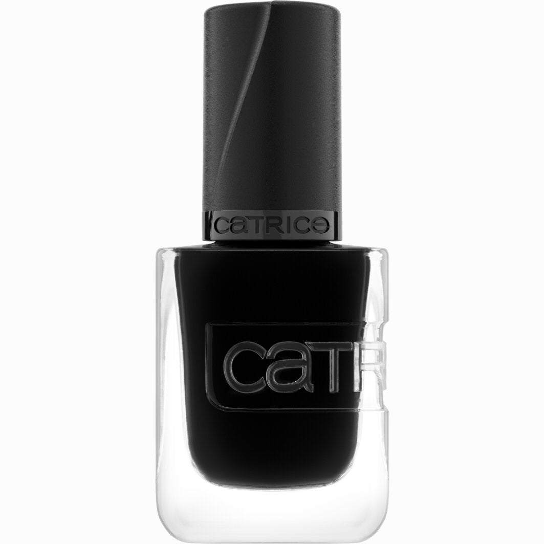 Catrice Gel Affair 037 Black To The Roots-2