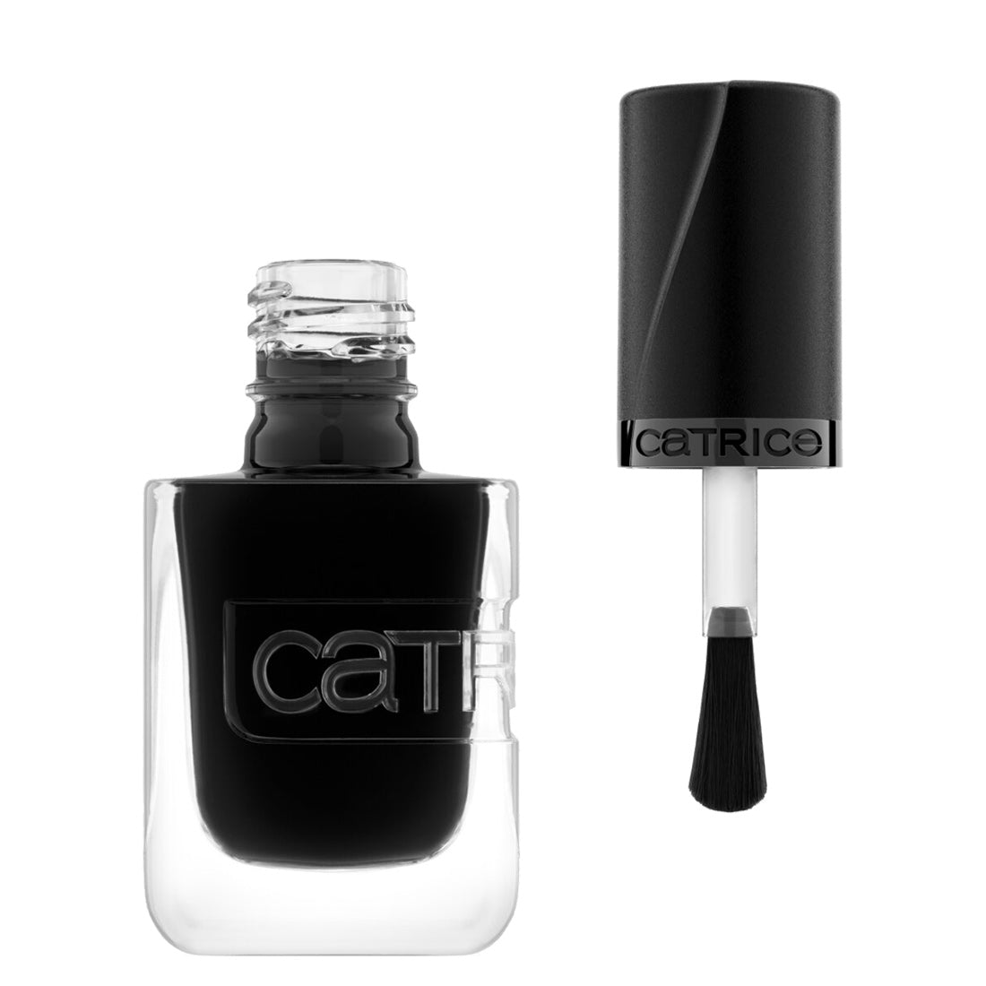 Catrice Gel Affair 037 Black To The Roots